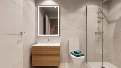 Promoción Edificio Torre Noga, Avenida Federico García Lorca 42. Los Periodistas-Parque Almunia-Albayda (Granada Capital) de 284.000 €