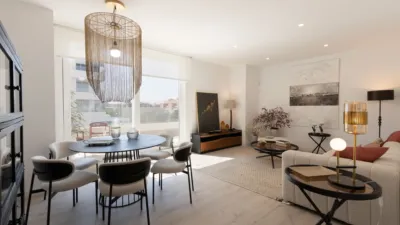 Promoción Edificio Torre Noga, Avenida Federico García Lorca 42. Los Periodistas-Parque Almunia-Albayda (Granada Capital) de 339.500 €
