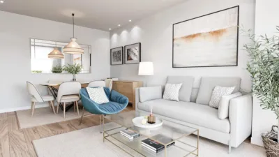 Promoción Edificio Torre Noga, Avenida Federico García Lorca 42. Los Periodistas-Parque Almunia-Albayda (Granada Capital) de 284.000 €
