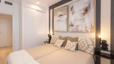 Promoción Edificio Torre Noga, Avenida Federico García Lorca 42. Los Periodistas-Parque Almunia-Albayda (Granada Capital) de 339.500 €