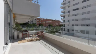 Promoción Edificio Torre Noga, Avenida Federico García Lorca 42. Los Periodistas-Parque Almunia-Albayda (Granada Capital) de 339.500 €