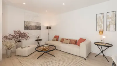 Promoción Edificio Torre Noga, Avenida Federico García Lorca 42. Los Periodistas-Parque Almunia-Albayda (Granada Capital) de 339.500 €