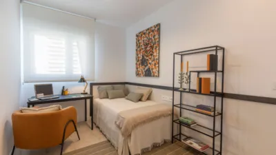 Promoción Edificio Torre Noga, Avenida Federico García Lorca 42. Los Periodistas-Parque Almunia-Albayda (Granada Capital) de 339.500 €