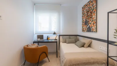 Promoción Edificio Torre Noga, Avenida Federico García Lorca 42. Los Periodistas-Parque Almunia-Albayda (Granada Capital) de 339.500 €