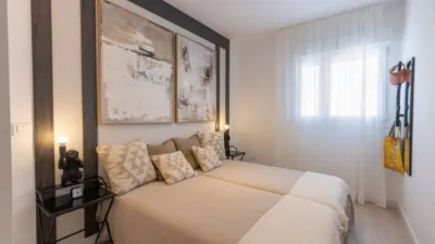 Promoción Edificio Torre Noga, Avenida Federico García Lorca 42. Los Periodistas-Parque Almunia-Albayda (Granada Capital) de 339.500 €