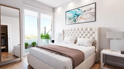 Promoción Edificio Torre Noga, Avenida Federico García Lorca 42. Los Periodistas-Parque Almunia-Albayda (Granada Capital) de 284.000 €