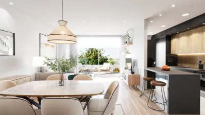 Promoción Edificio Torre Noga, Avenida Federico García Lorca 42. Los Periodistas-Parque Almunia-Albayda (Granada Capital) de 284.000 €