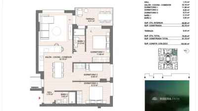 Apartment on Avenida Ciudad de Almería, s/n photo 31