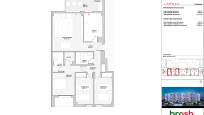 Apartment on Paseo de Farnesio, s/n photo 4