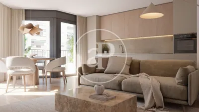 Duplex penthouse on Avinguda del Primer de Maig photo 3