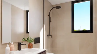 Casa – Finestrat - Vista 4