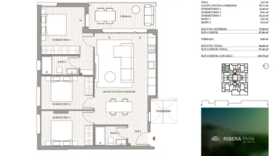 Apartment on Avenida Ciudad de Almería, s/n photo 31