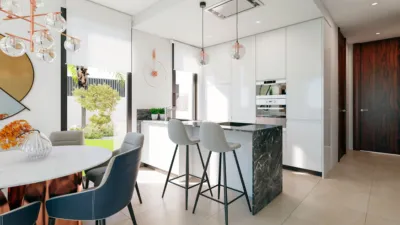 Casa – Finestrat - Vista 5