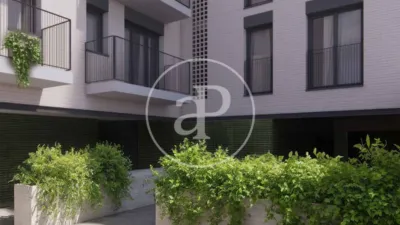 Promoción Exclusiva de obra nueva en el centro La Llagosta, Avenida Primer de Maig 14. La Llagosta de 200.000 €