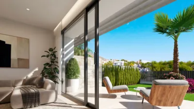 Casa – Finestrat, la Marina Baixa - Vista 4
