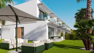 Casa – Finestrat, la Marina Baixa - Vista 2