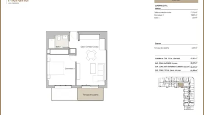 Apartment on Camino de los Cerros, s/n photo 2
