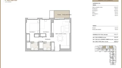 Apartment on Camino de los Cerros, s/n photo 2