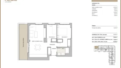 Apartment on Camino de los Cerros, s/n photo 2