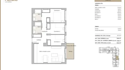 Apartment on Camino de los Cerros, s/n photo 2