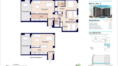 Apartment on Carrer de la Melissa, s/n photo 21
