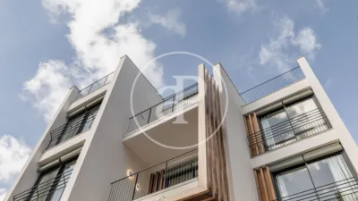 Penthouse on Carrer de Miquel Rosselló i Alemany photo 9