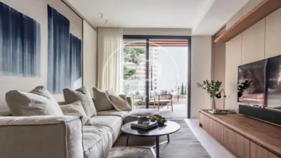 Penthouse on Carrer de Miquel Rosselló i Alemany photo 41