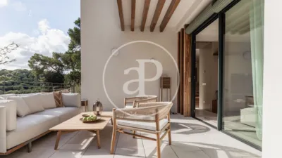 Penthouse on Carrer de Miquel Rosselló i Alemany photo 12