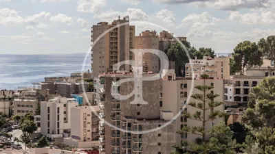 Penthouse on Carrer de Miquel Rosselló i Alemany photo 24