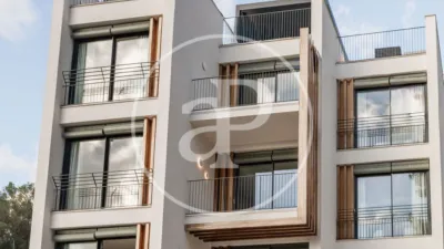 Penthouse on Carrer de Miquel Rosselló i Alemany photo 15