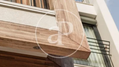 Penthouse on Carrer de Miquel Rosselló i Alemany photo 4
