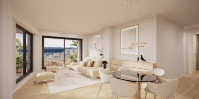 Promoción Porta Mare, Calle Pablo Neruda s/n. Puerto (Distrito Centro. Estepona) de 459.700 €