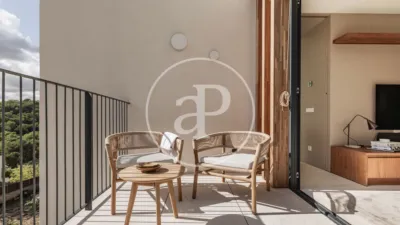 Penthouse on Carrer de Miquel Rosselló i Alemany photo 18