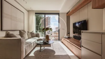 Penthouse on Carrer de Miquel Rosselló i Alemany photo 46