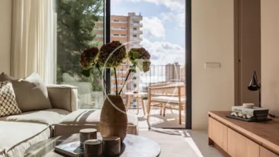 Penthouse on Carrer de Miquel Rosselló i Alemany photo 20