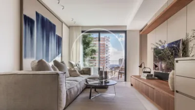 Penthouse on Carrer de Miquel Rosselló i Alemany photo 31