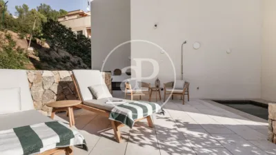 Penthouse on Carrer de Miquel Rosselló i Alemany photo 13