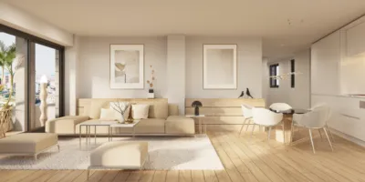 Promoción Porta Mare, Calle Pablo Neruda s/n. Puerto (Distrito Centro. Estepona) de 459.700 €