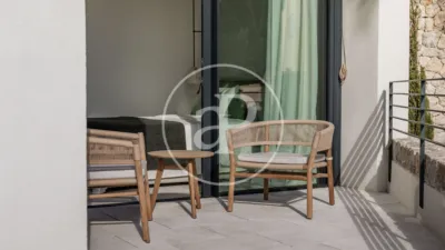 Penthouse on Carrer de Miquel Rosselló i Alemany photo 27