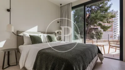 Penthouse on Carrer de Miquel Rosselló i Alemany photo 21