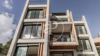 Penthouse on Carrer de Miquel Rosselló i Alemany photo 11