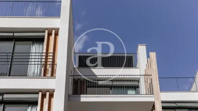 Penthouse on Carrer de Miquel Rosselló i Alemany photo 42