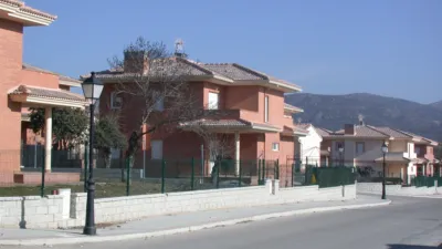 Promoció Urbanización Parque Miraflores, C/ Miguel Hernández 5. Miraflores de La Sierra de 350.000 €