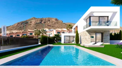 Casa – Finestrat, la Marina Baixa - Vista 2