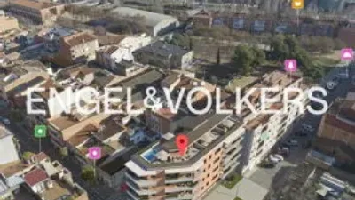 Promoción Promocion vivienda obra nueva en Montcada i Reixac, Mas Rampinyo-Carrerada-Mas Pomada (Montcada i Reixac) de 325.000 €