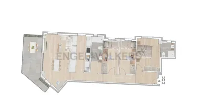 Promoción Promocion vivienda obra nueva en Montcada i Reixac, Mas Rampinyo-Carrerada-Mas Pomada (Montcada i Reixac) de 325.000 €