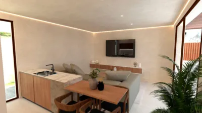 Promoción Villas en Las Kalendas, Calle Manzana RP/D-02, Parcela 22 y 23, UA1 s/n. Fortuna de 250.000 €