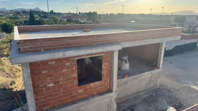 Promoción Villas en Las Kalendas, Calle Manzana RP/D-02, Parcela 22 y 23, UA1 s/n. Fortuna de 250.000 €