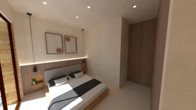 Promoción Villas en Las Kalendas, Calle Manzana RP/D-02, Parcela 22 y 23, UA1 s/n. Fortuna de 250.000 €