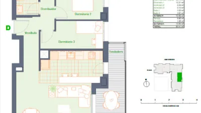 Piso en venta en Avenida de Ama Kandida, s/n, Andoain de 350.000 €